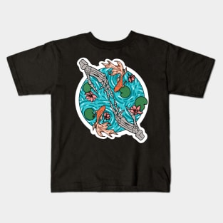 Life & Death Kids T-Shirt